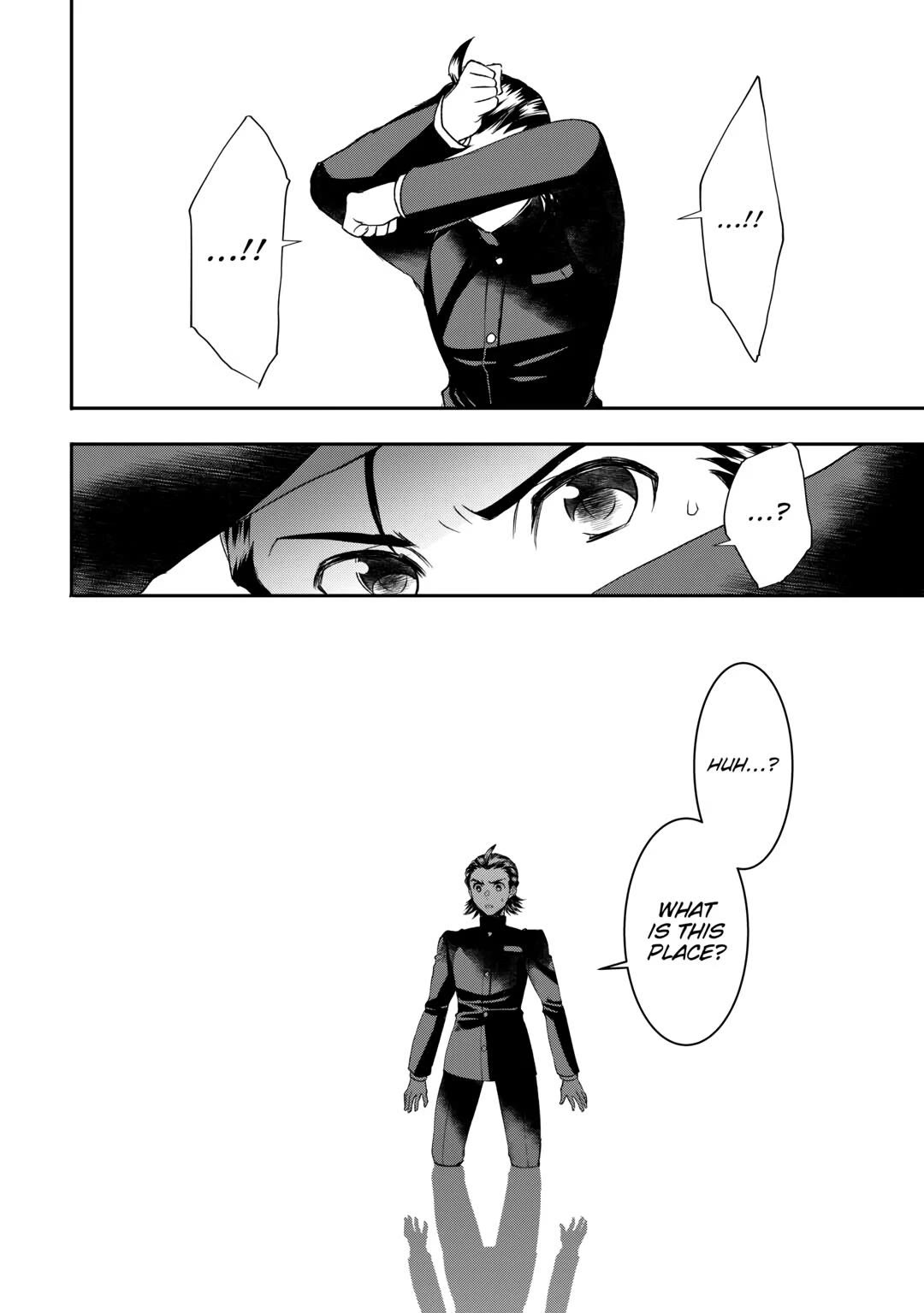 Tenseishichatta yo (Iya, Gomen) Chapter 72 page 12 - Chapter 72