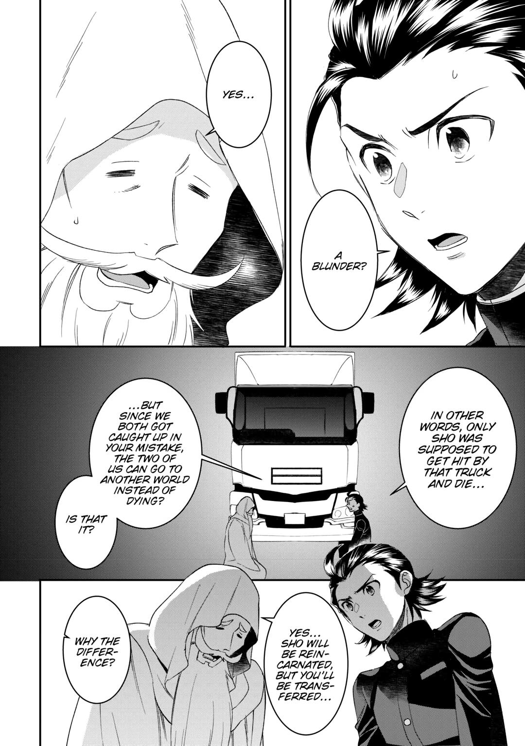 Tenseishichatta yo (Iya, Gomen) Chapter 72 page 14 - Chapter 72