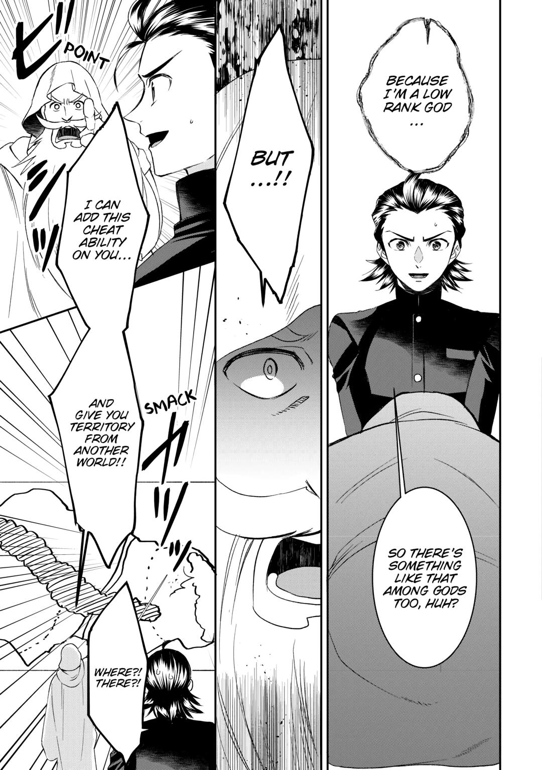 Tenseishichatta yo (Iya, Gomen) Chapter 72 page 15 - Chapter 72