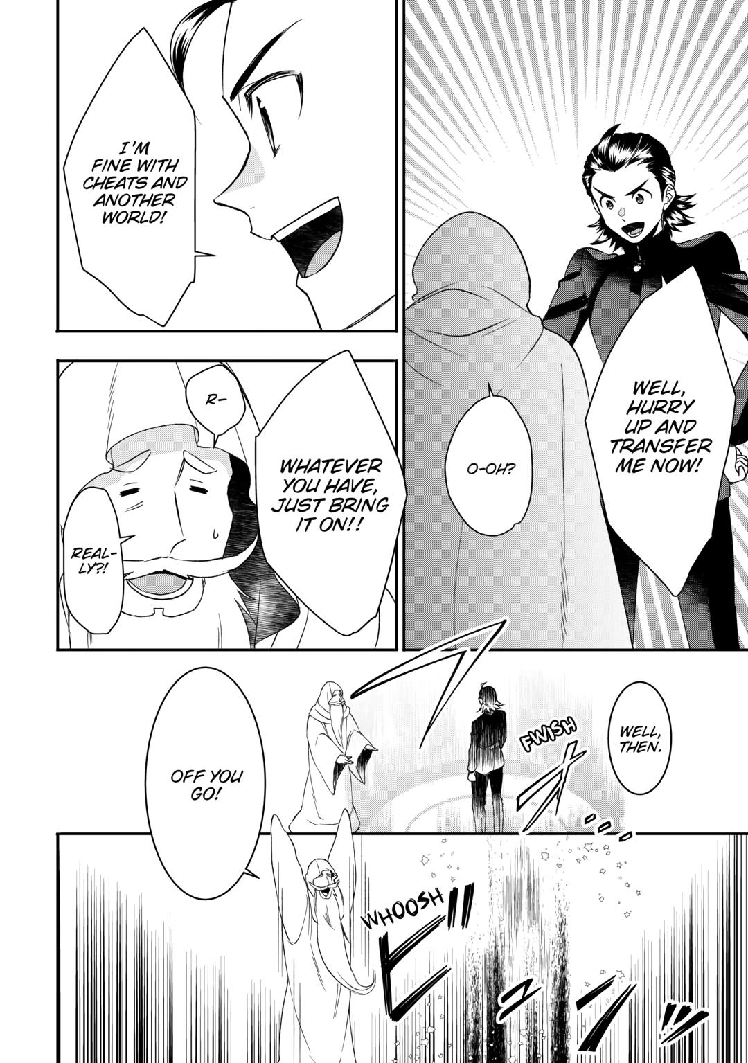 Tenseishichatta yo (Iya, Gomen) Chapter 72 page 18 - Chapter 72