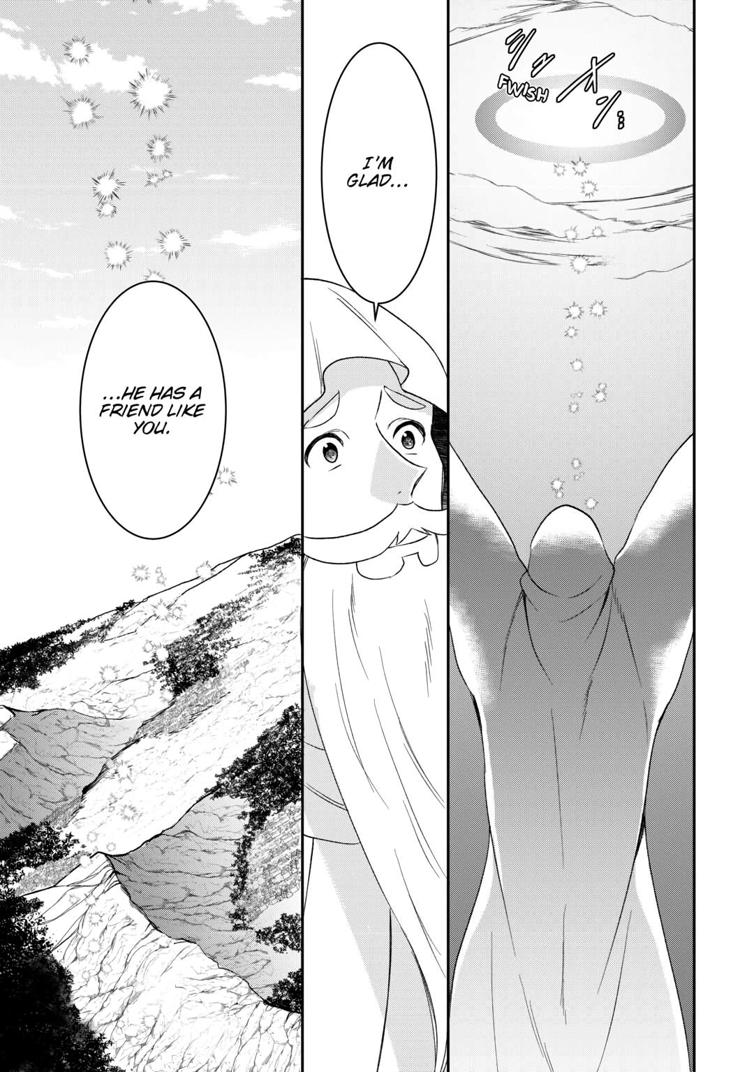 Tenseishichatta yo (Iya, Gomen) Chapter 72 page 19 - Chapter 72