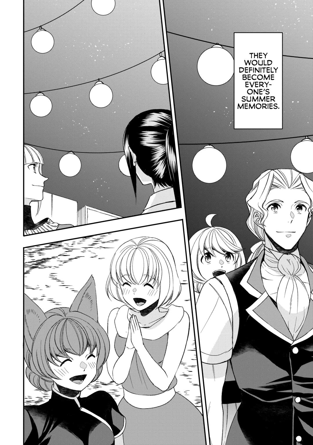 Tenseishichatta yo (Iya, Gomen) Chapter 72 page 2 - Chapter 72