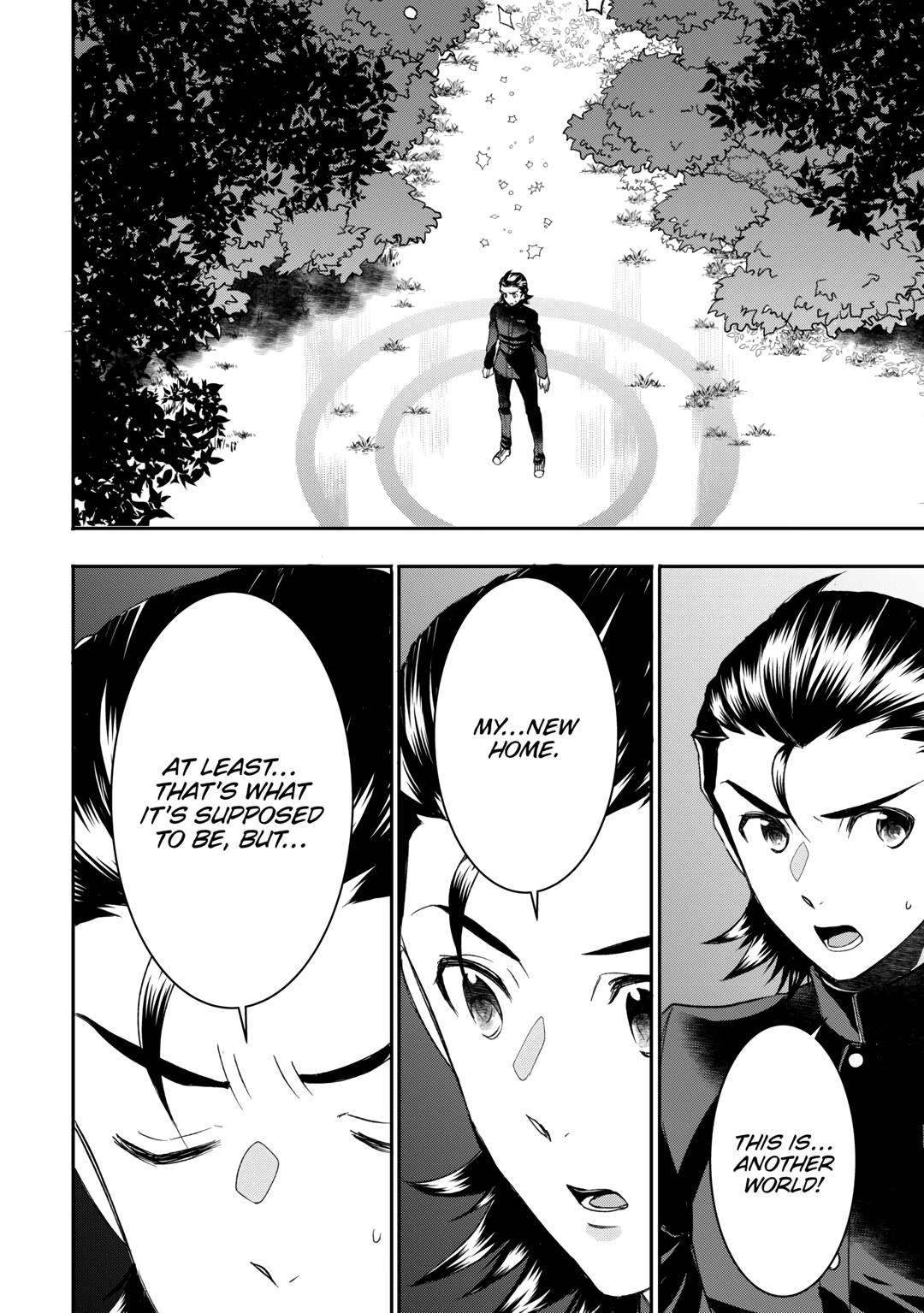 Tenseishichatta yo (Iya, Gomen) Chapter 72 page 20 - Chapter 72
