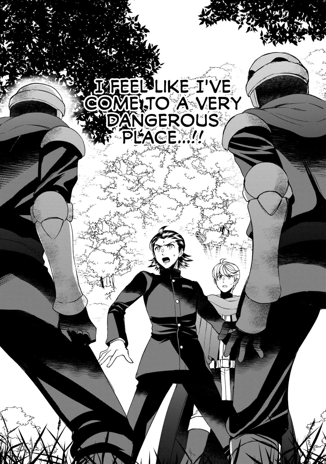 Tenseishichatta yo (Iya, Gomen) Chapter 72 page 21 - Chapter 72