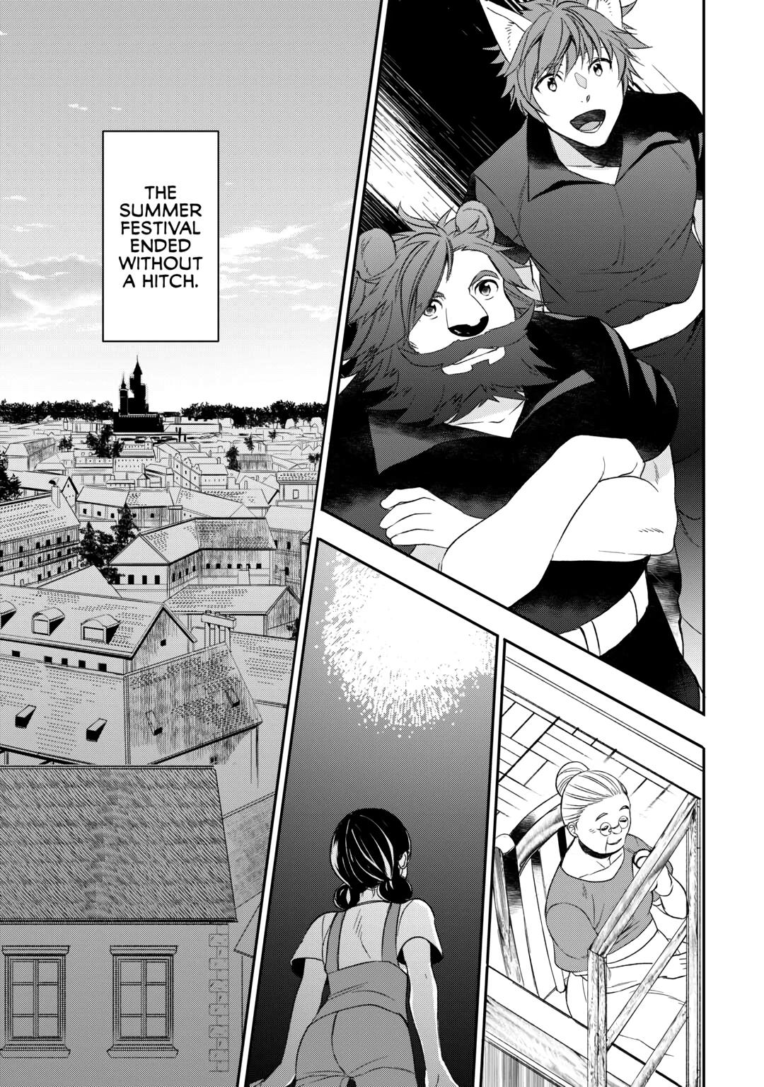 Tenseishichatta yo (Iya, Gomen) Chapter 72 page 3 - Chapter 72
