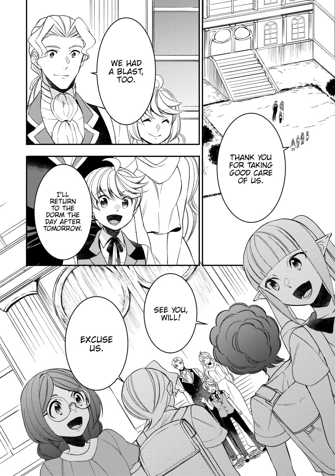 Tenseishichatta yo (Iya, Gomen) Chapter 72 page 4 - Chapter 72