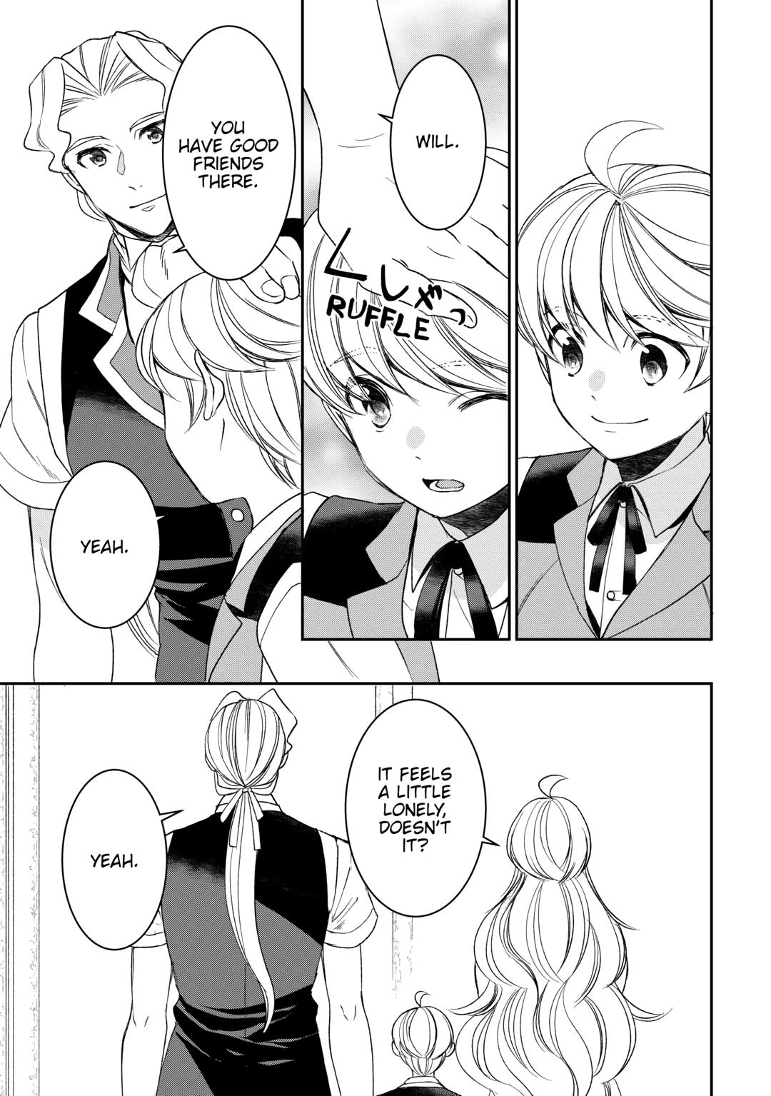 Tenseishichatta yo (Iya, Gomen) Chapter 72 page 5 - Chapter 72