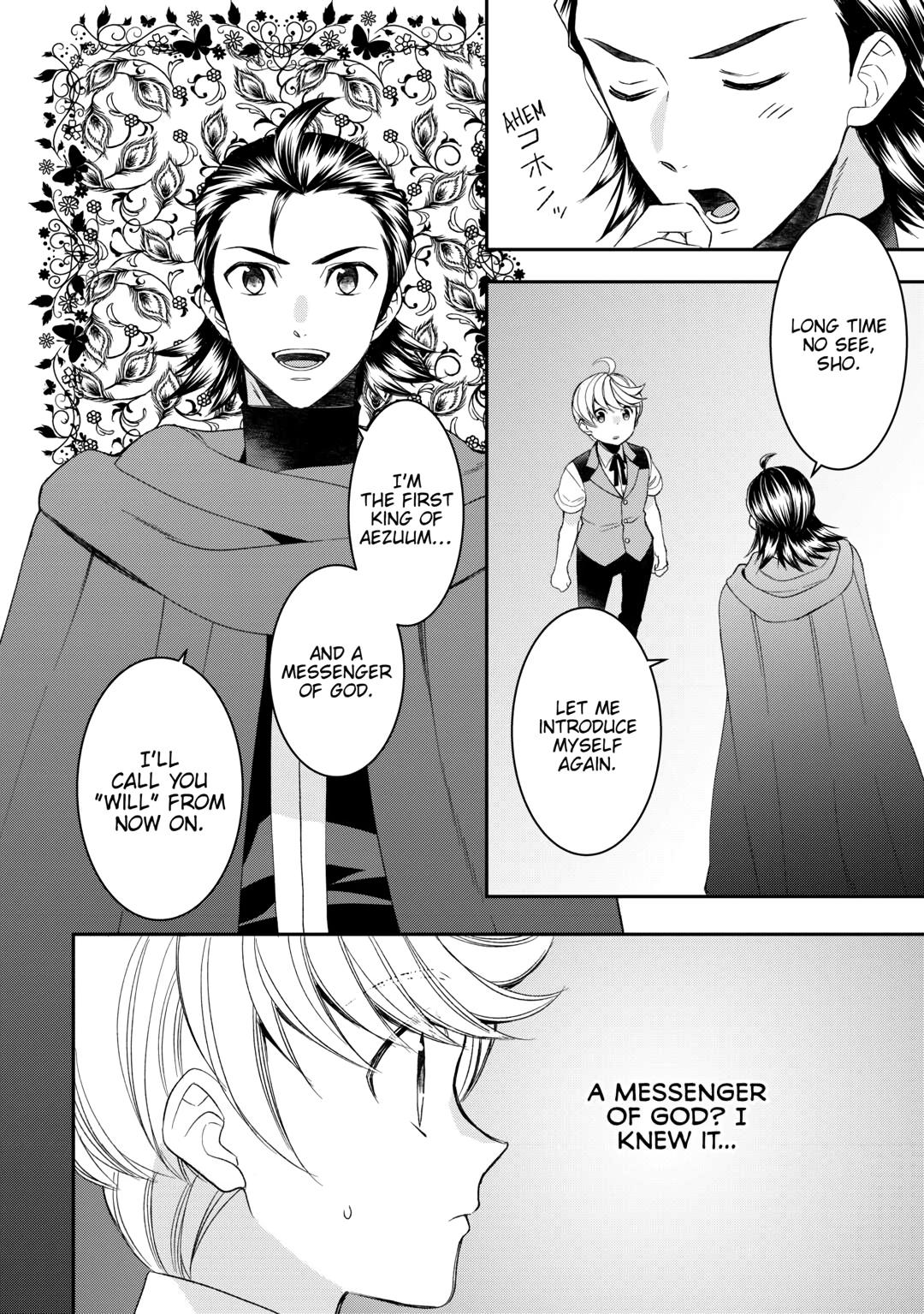 Tenseishichatta yo (Iya, Gomen) Chapter 72 page 8 - Chapter 72