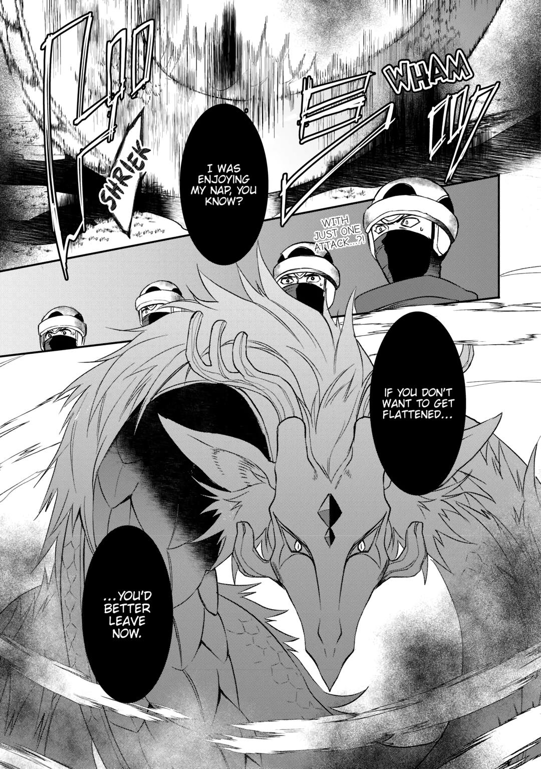 Tenseishichatta yo (Iya, Gomen) Chapter 73 page 13 - Chapter 73