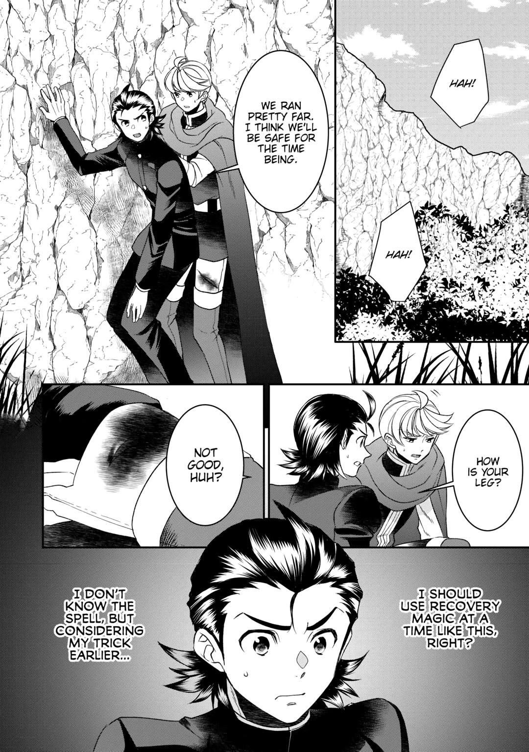 Tenseishichatta yo (Iya, Gomen) Chapter 73 page 16 - Chapter 73