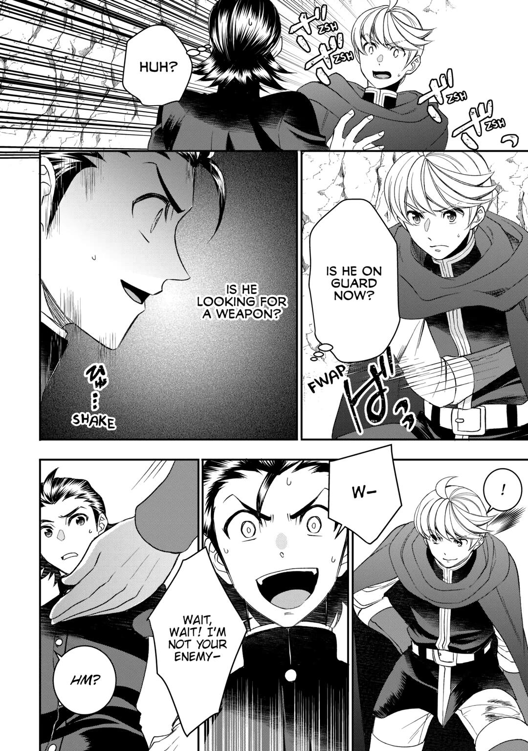 Tenseishichatta yo (Iya, Gomen) Chapter 73 page 18 - Chapter 73