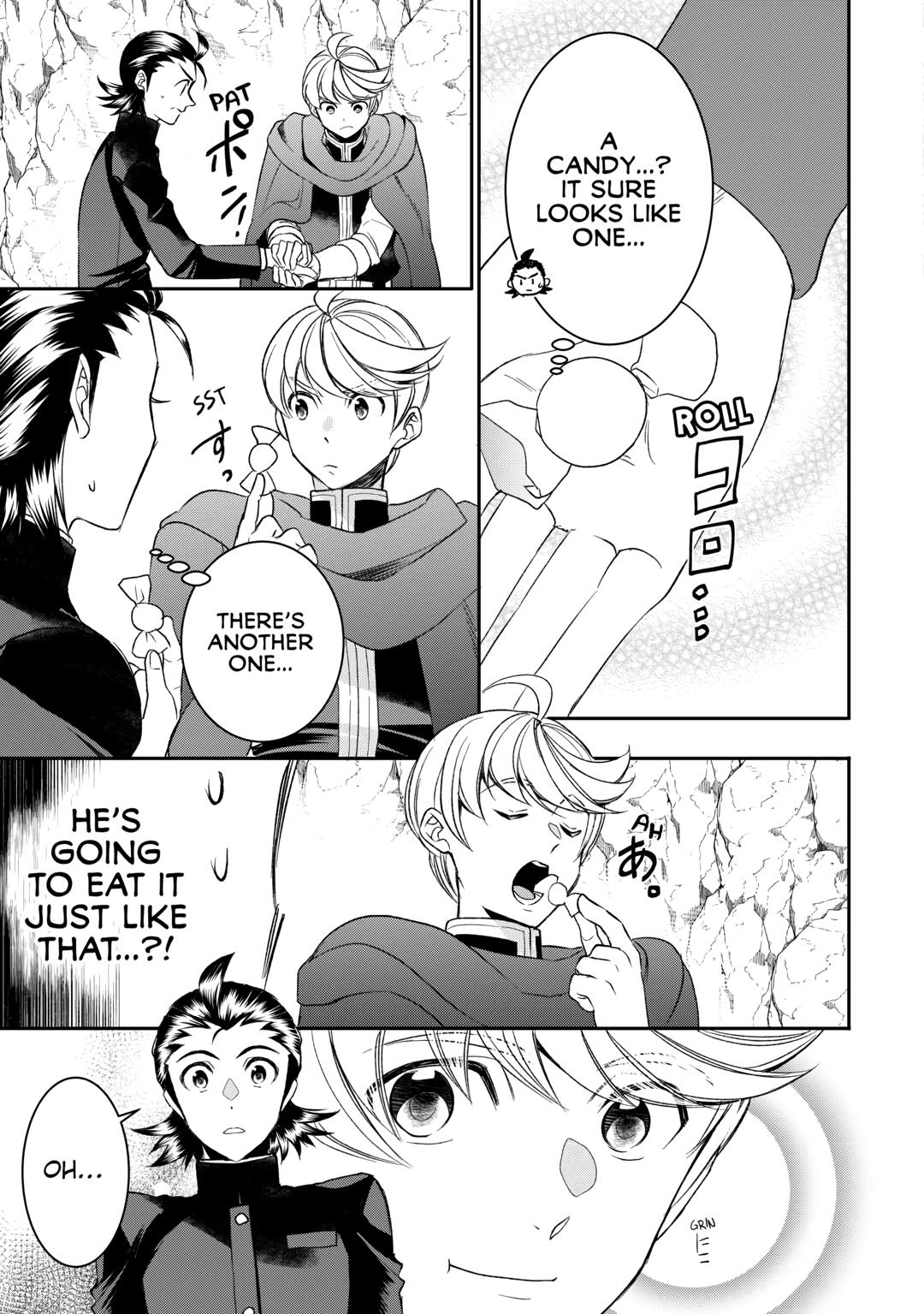 Tenseishichatta yo (Iya, Gomen) Chapter 73 page 19 - Chapter 73