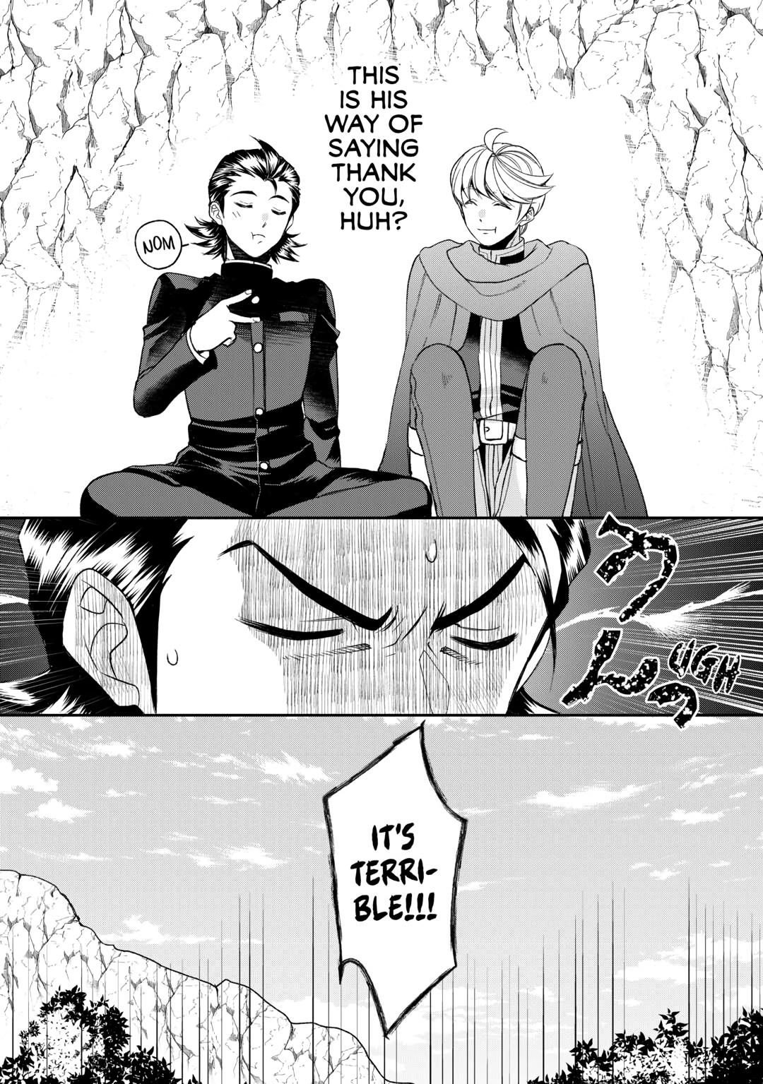 Tenseishichatta yo (Iya, Gomen) Chapter 73 page 20 - Chapter 73