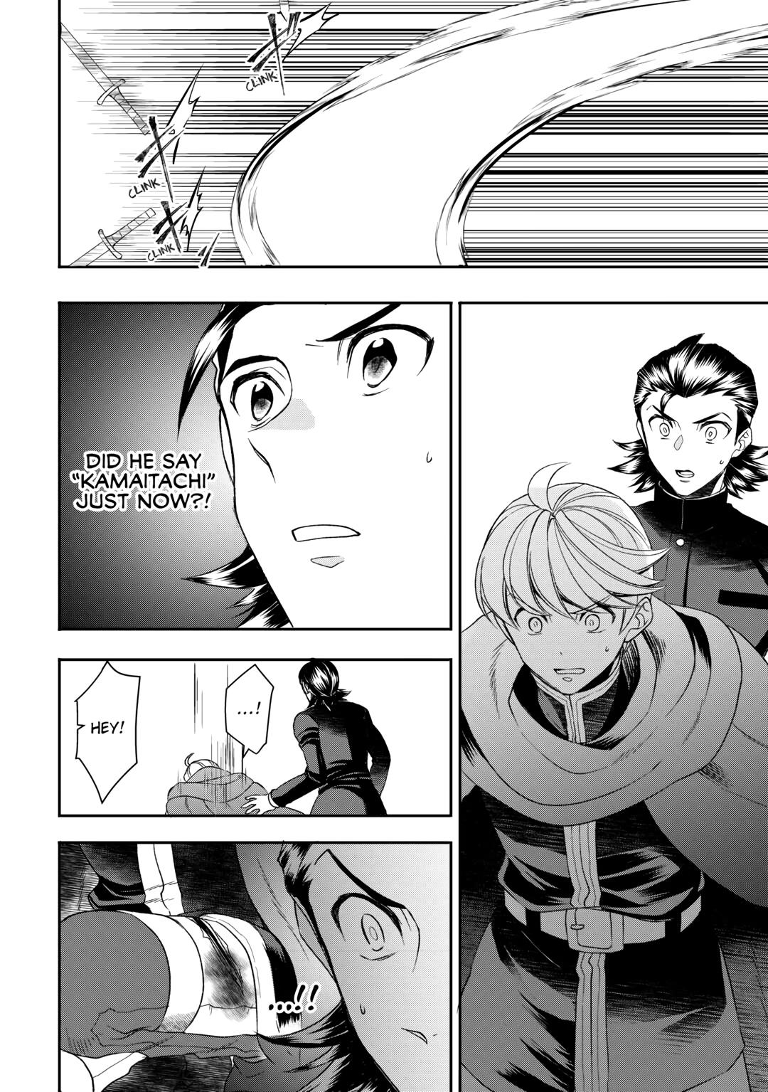 Tenseishichatta yo (Iya, Gomen) Chapter 73 page 4 - Chapter 73