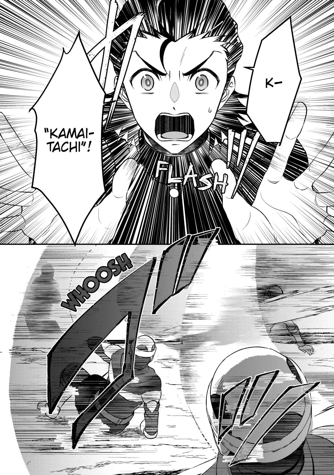 Tenseishichatta yo (Iya, Gomen) Chapter 73 page 6 - Chapter 73