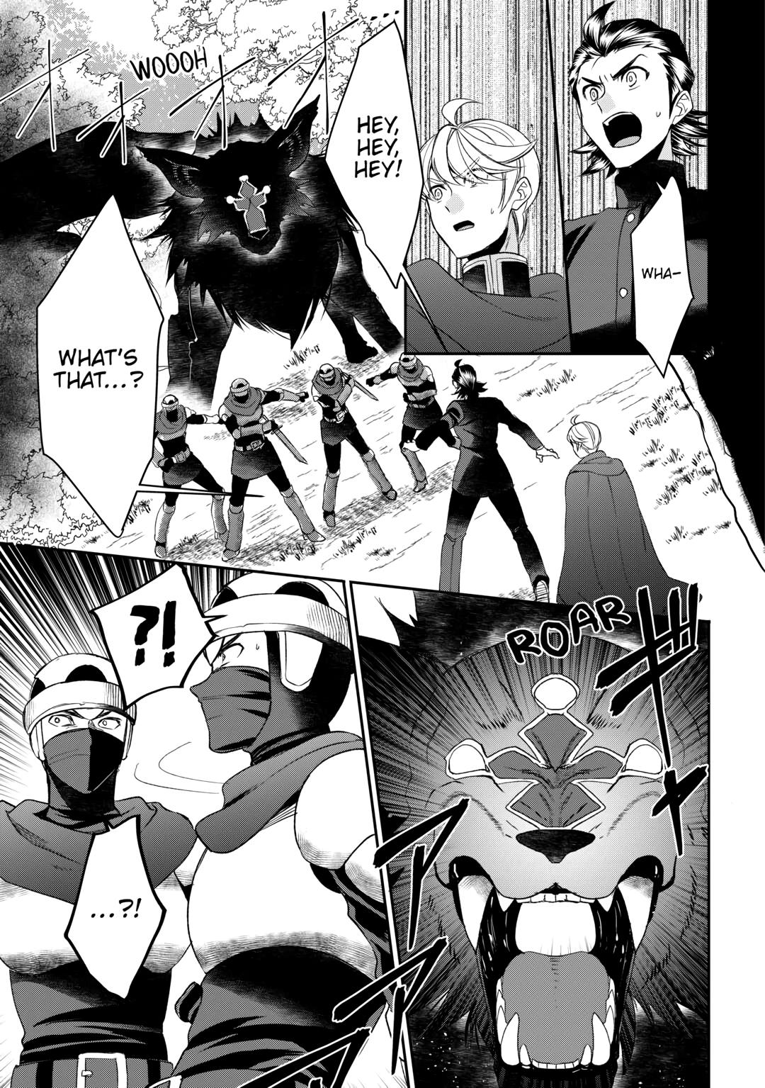 Tenseishichatta yo (Iya, Gomen) Chapter 73 page 9 - Chapter 73