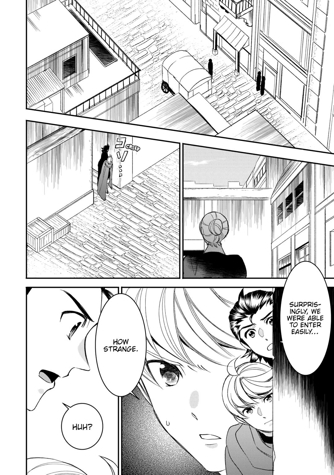 Tenseishichatta yo (Iya, Gomen) Chapter 74 page 10 - Chapter 74