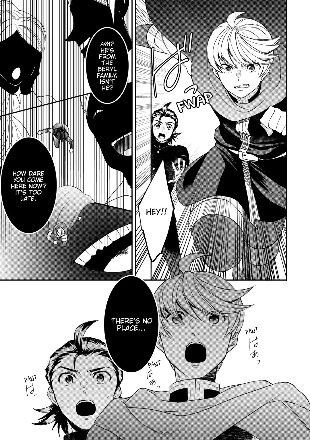 Tenseishichatta yo (Iya, Gomen) Chapter 74 page 11 - Chapter 74