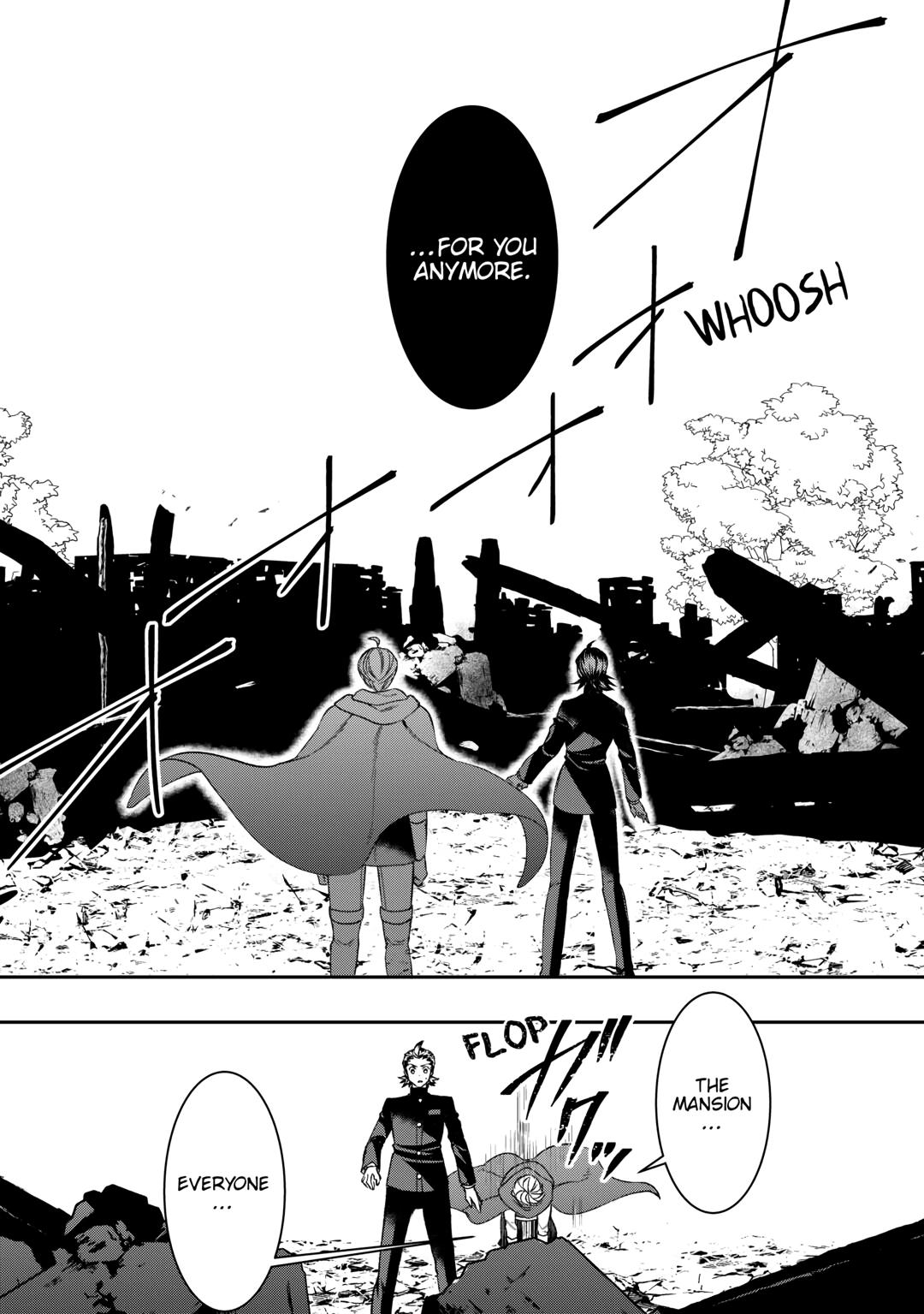 Tenseishichatta yo (Iya, Gomen) Chapter 74 page 12 - Chapter 74