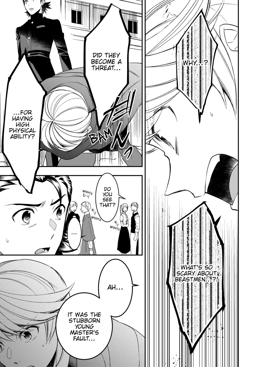 Tenseishichatta yo (Iya, Gomen) Chapter 74 page 13 - Chapter 74