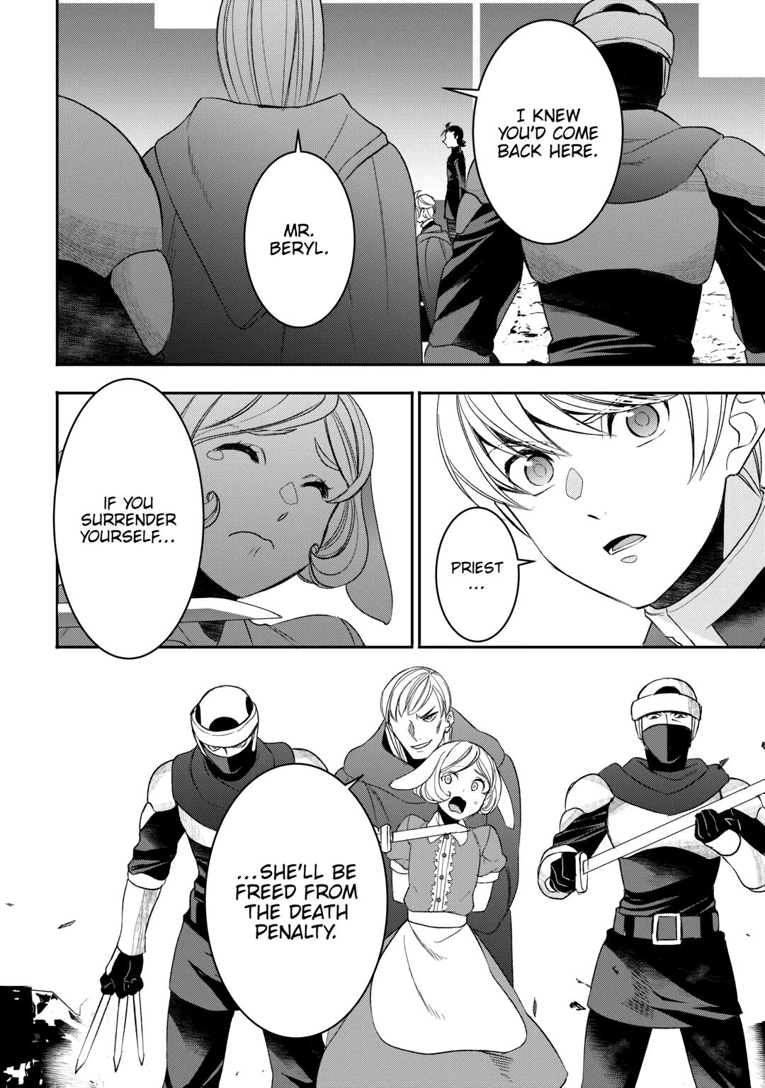 Tenseishichatta yo (Iya, Gomen) Chapter 74 page 14 - Chapter 74