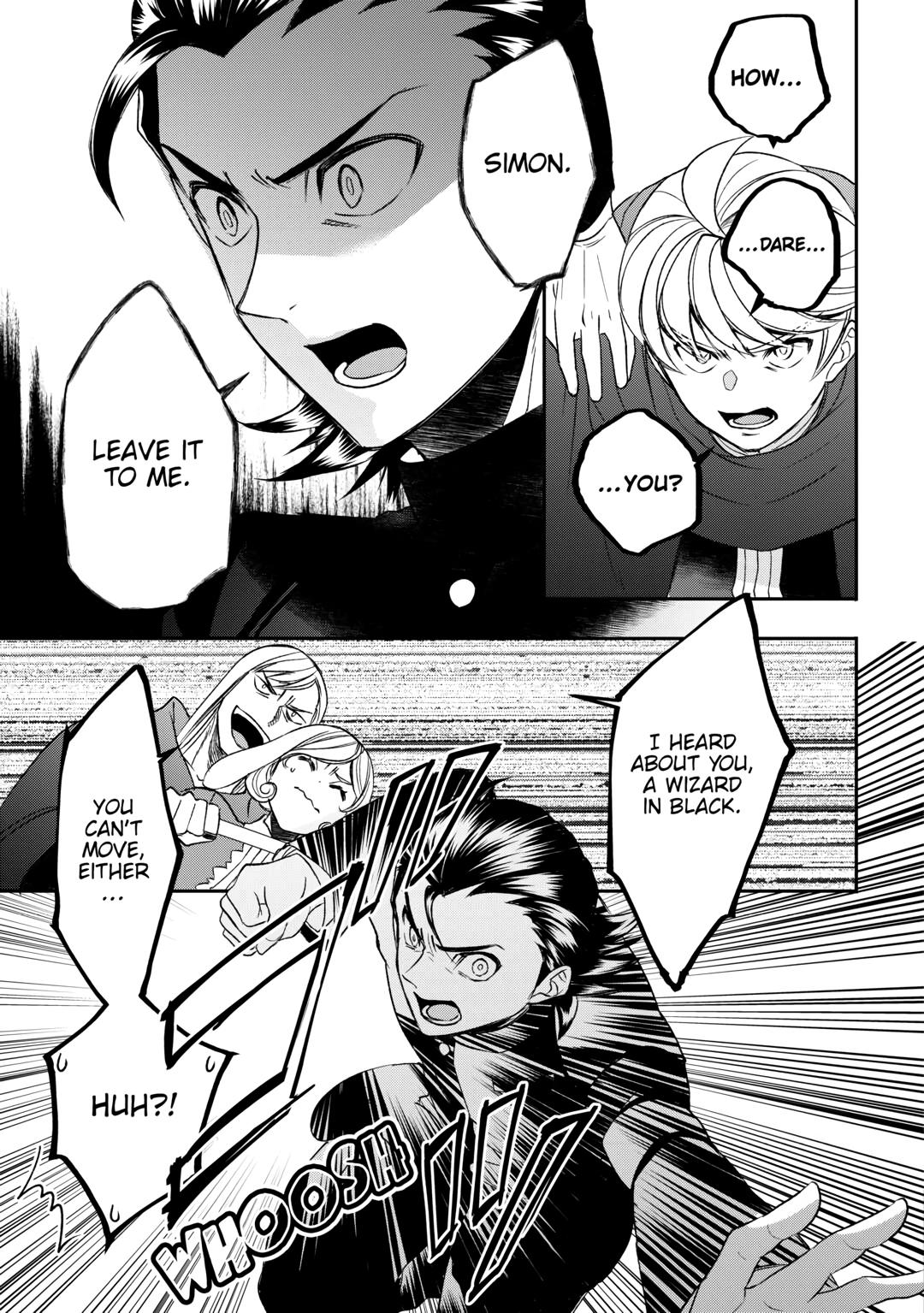 Tenseishichatta yo (Iya, Gomen) Chapter 74 page 15 - Chapter 74