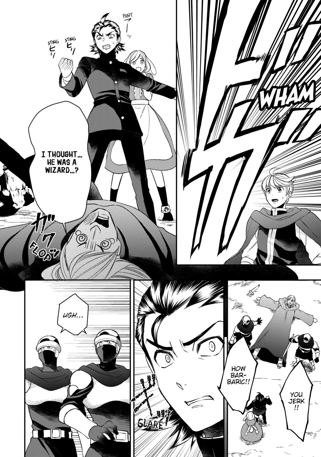 Tenseishichatta yo (Iya, Gomen) Chapter 74 page 16 - Chapter 74
