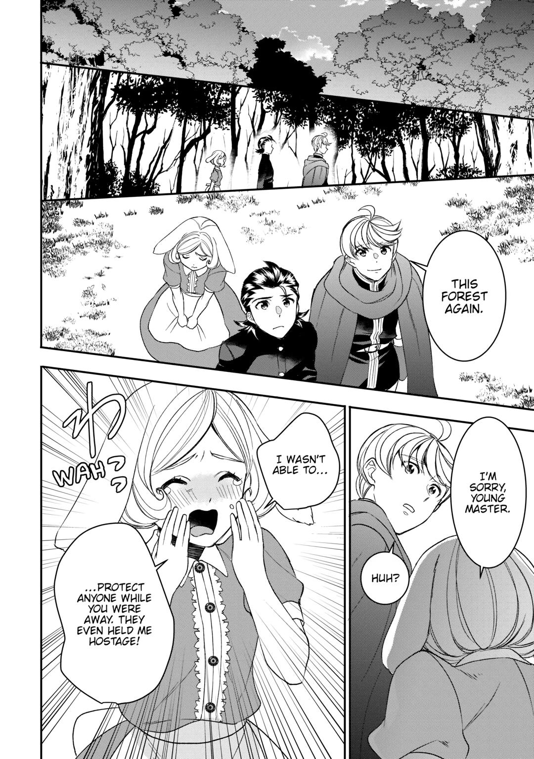 Tenseishichatta yo (Iya, Gomen) Chapter 74 page 18 - Chapter 74