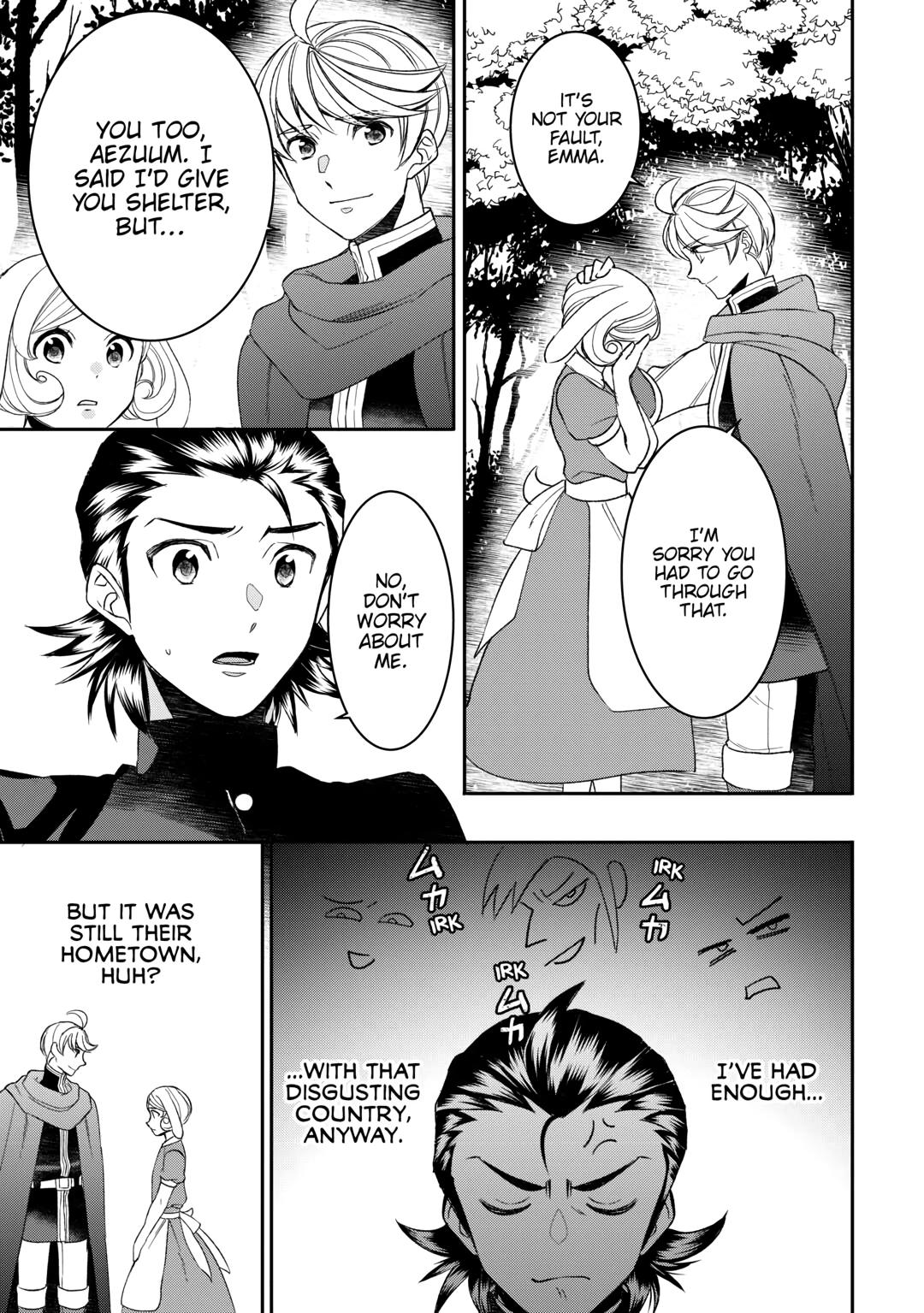 Tenseishichatta yo (Iya, Gomen) Chapter 74 page 19 - Chapter 74