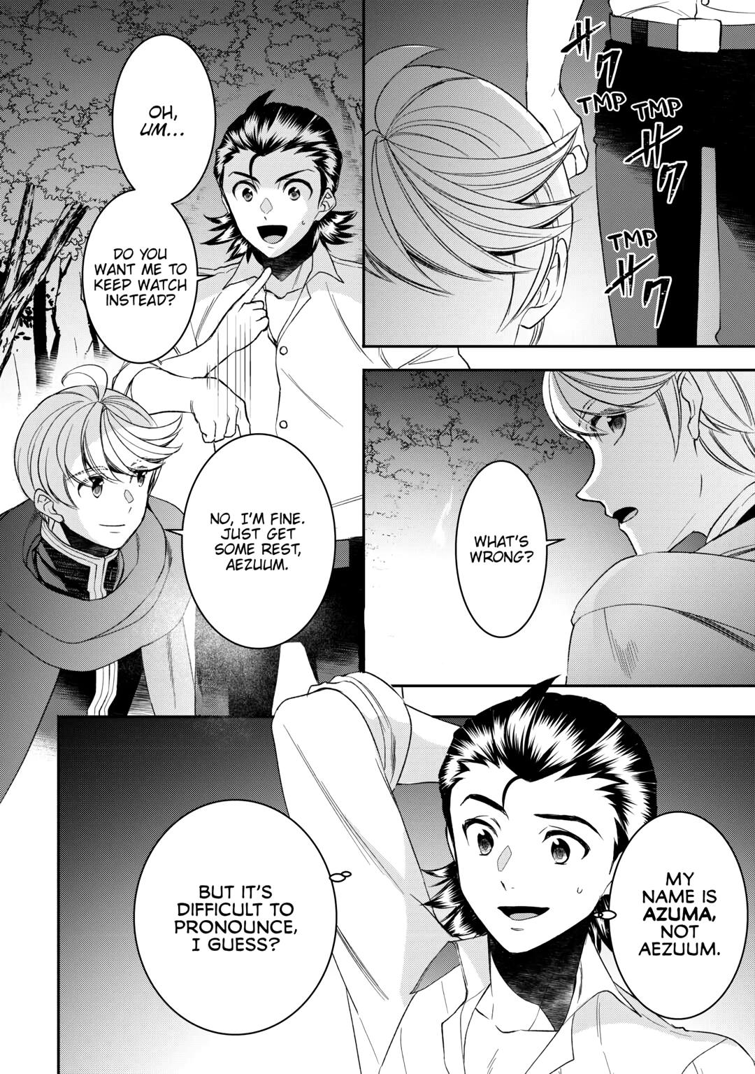 Tenseishichatta yo (Iya, Gomen) Chapter 74 page 2 - Chapter 74
