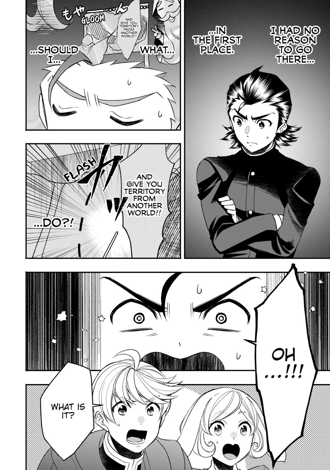Tenseishichatta yo (Iya, Gomen) Chapter 74 page 20 - Chapter 74