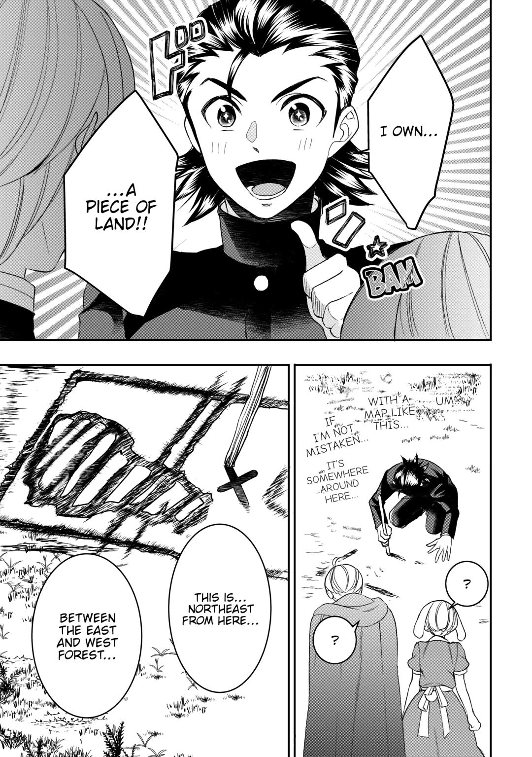 Tenseishichatta yo (Iya, Gomen) Chapter 74 page 21 - Chapter 74