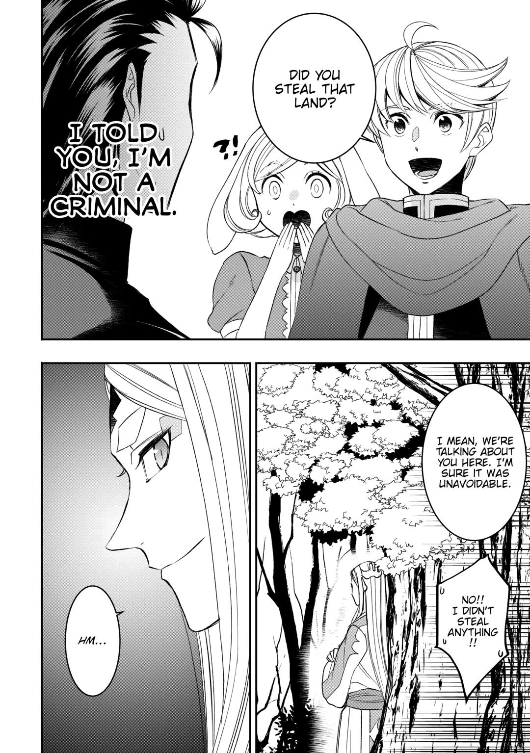 Tenseishichatta yo (Iya, Gomen) Chapter 74 page 22 - Chapter 74