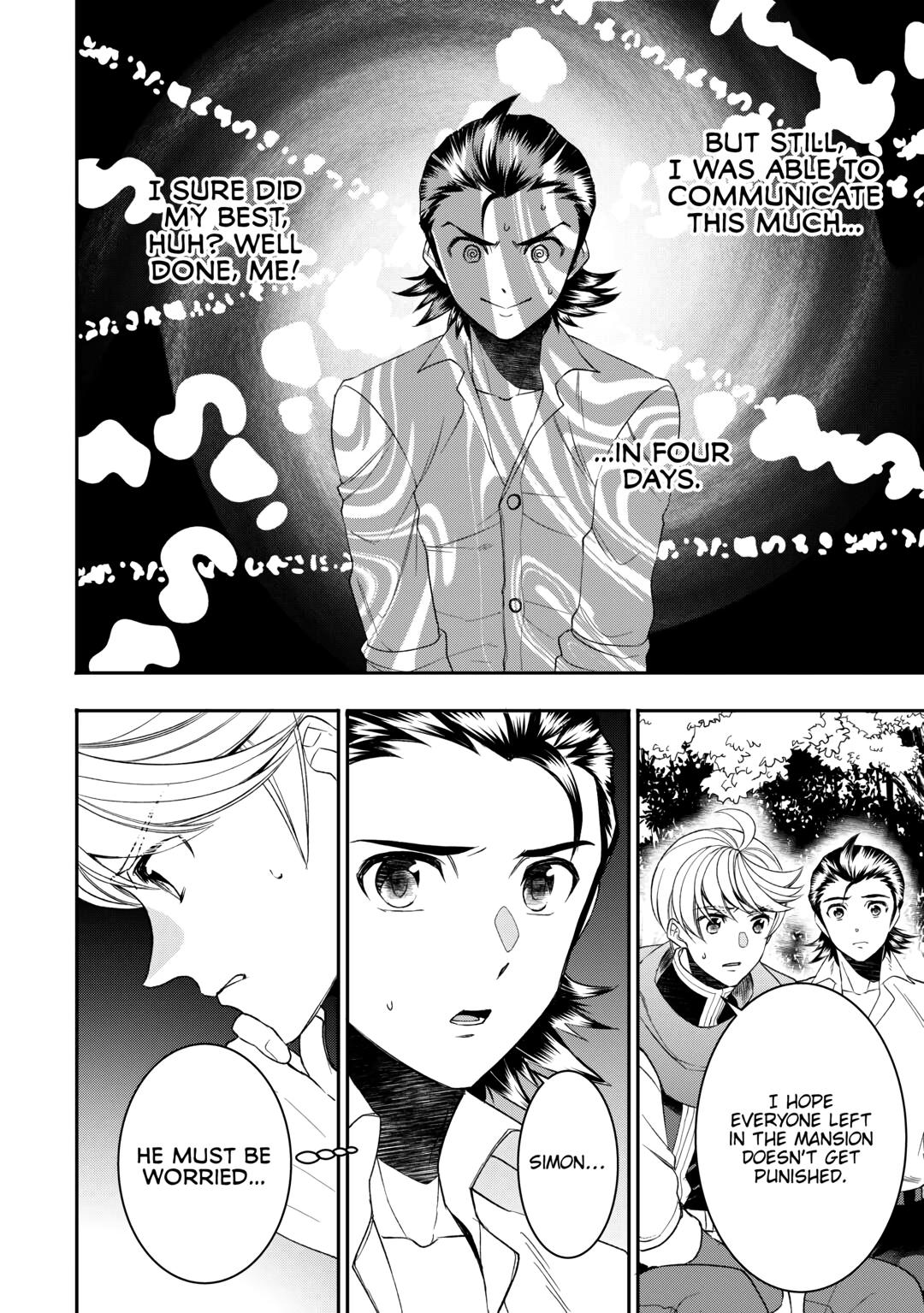 Tenseishichatta yo (Iya, Gomen) Chapter 74 page 6 - Chapter 74