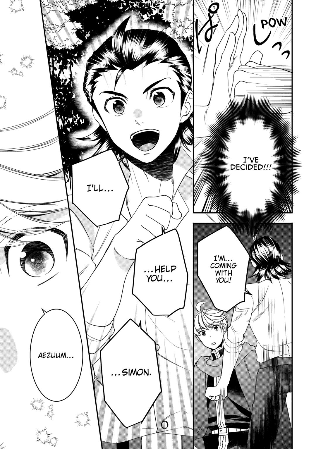 Tenseishichatta yo (Iya, Gomen) Chapter 74 page 7 - Chapter 74