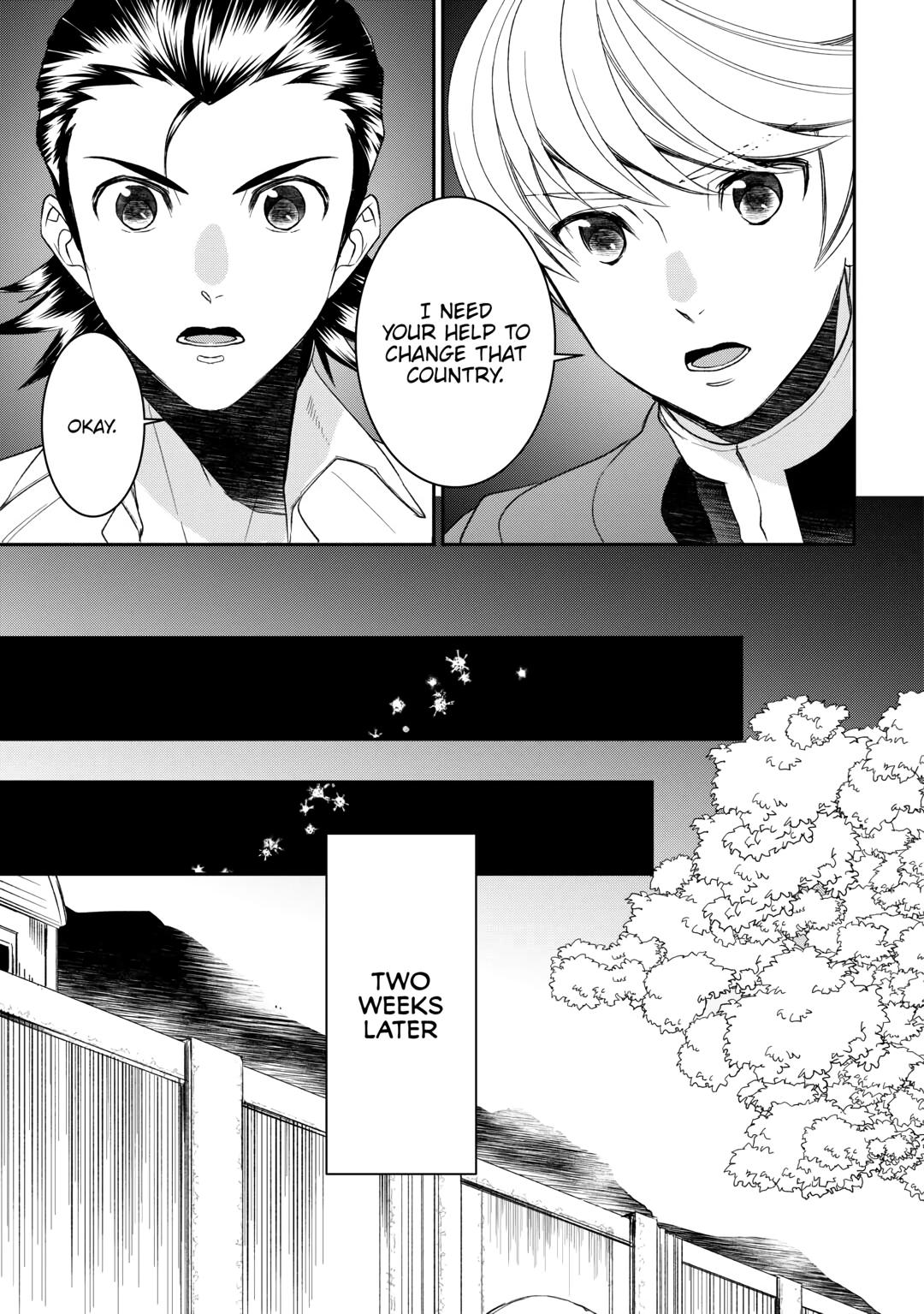 Tenseishichatta yo (Iya, Gomen) Chapter 74 page 9 - Chapter 74