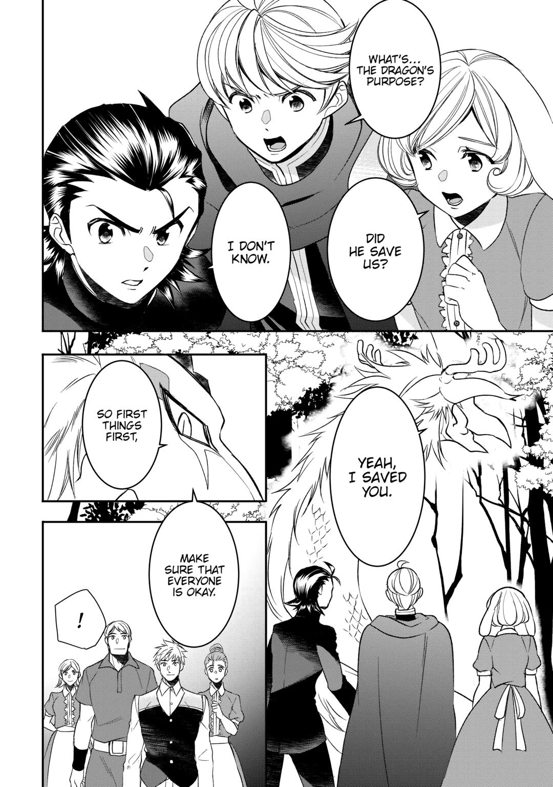 Tenseishichatta yo (Iya, Gomen) Chapter 75 page 10 - Chapter 75