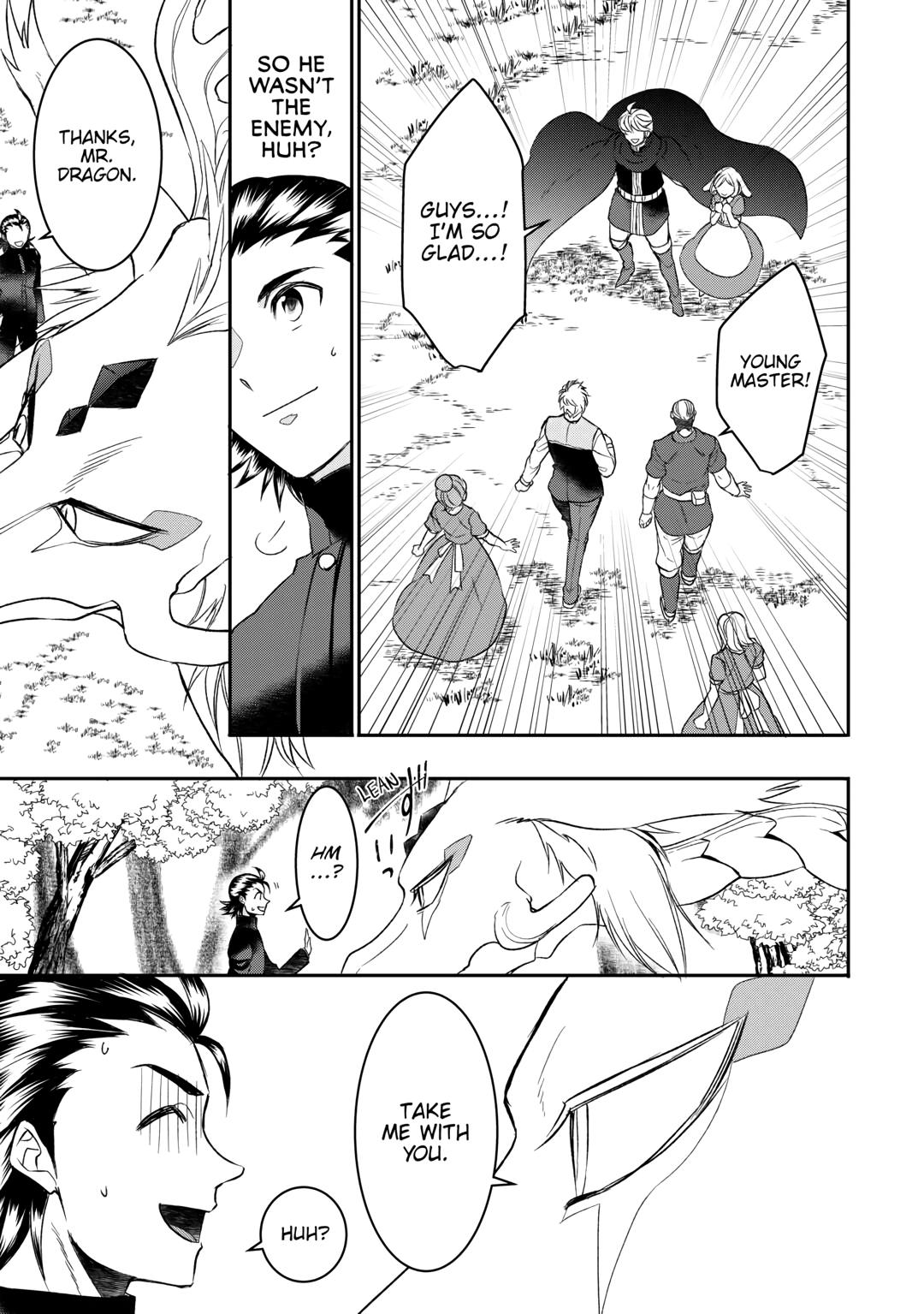 Tenseishichatta yo (Iya, Gomen) Chapter 75 page 11 - Chapter 75