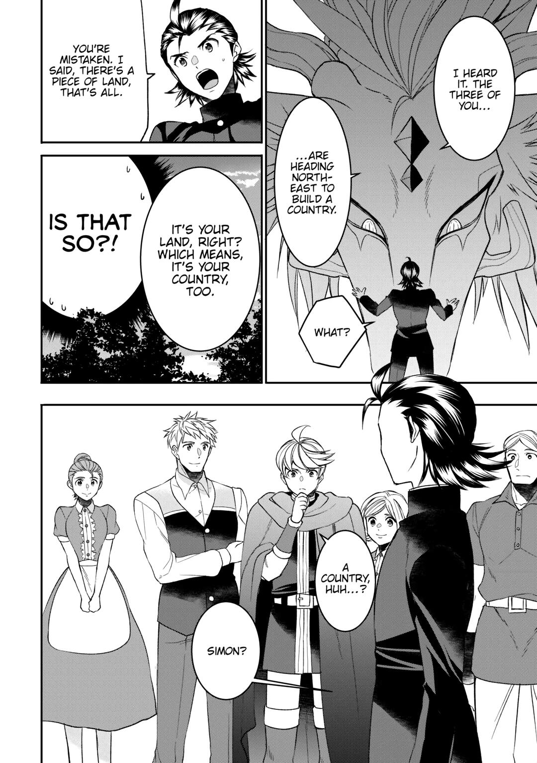 Tenseishichatta yo (Iya, Gomen) Chapter 75 page 12 - Chapter 75