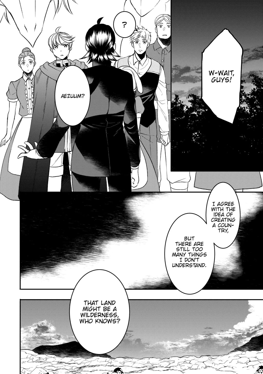 Tenseishichatta yo (Iya, Gomen) Chapter 75 page 14 - Chapter 75