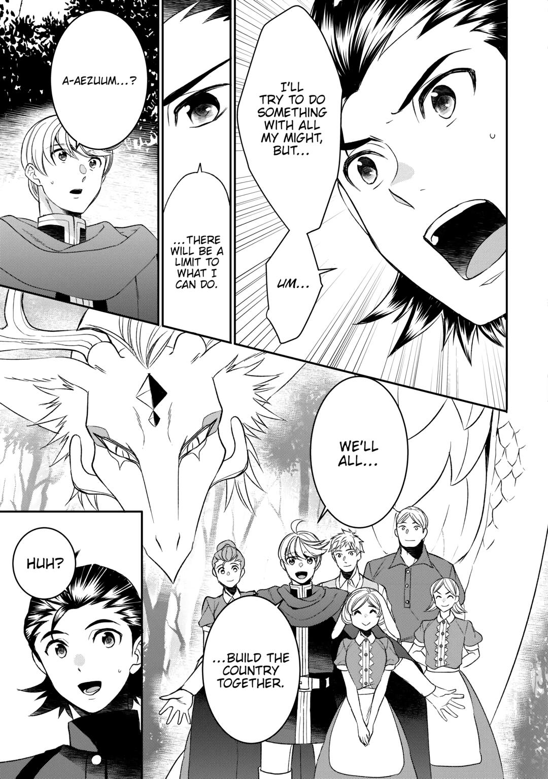 Tenseishichatta yo (Iya, Gomen) Chapter 75 page 15 - Chapter 75