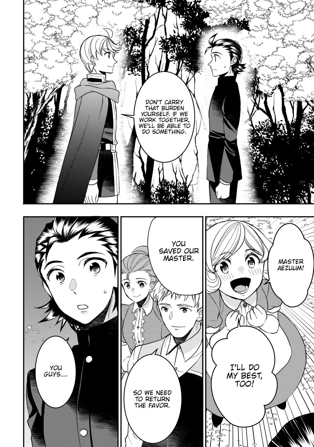 Tenseishichatta yo (Iya, Gomen) Chapter 75 page 16 - Chapter 75