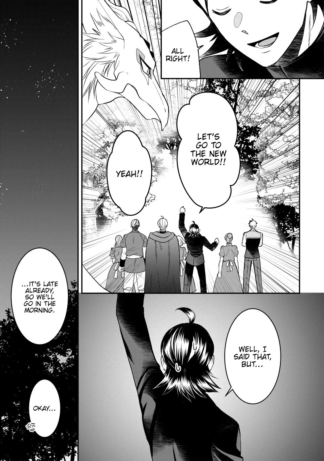 Tenseishichatta yo (Iya, Gomen) Chapter 75 page 17 - Chapter 75