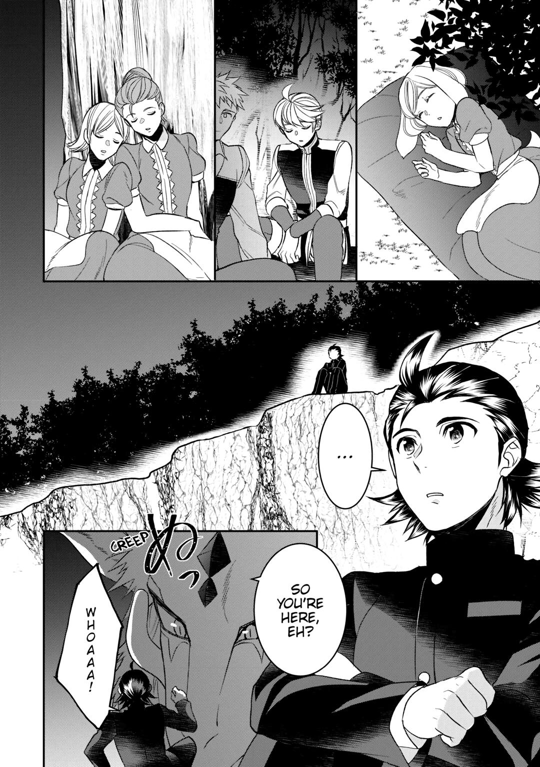 Tenseishichatta yo (Iya, Gomen) Chapter 75 page 18 - Chapter 75