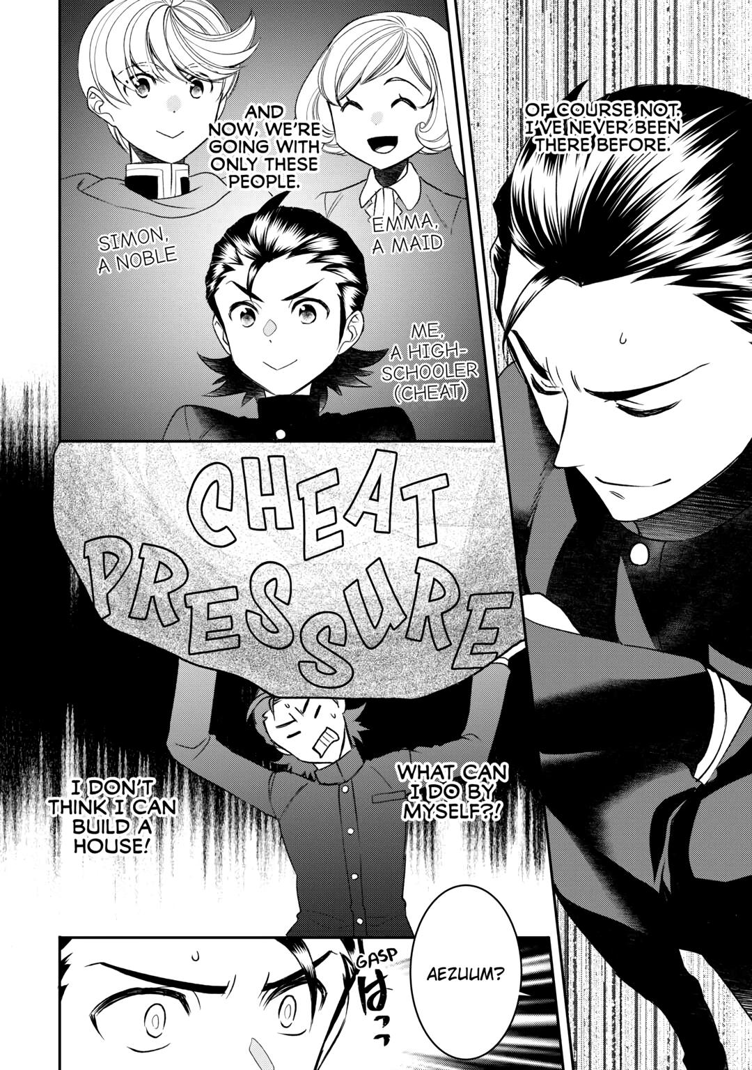Tenseishichatta yo (Iya, Gomen) Chapter 75 page 2 - Chapter 75