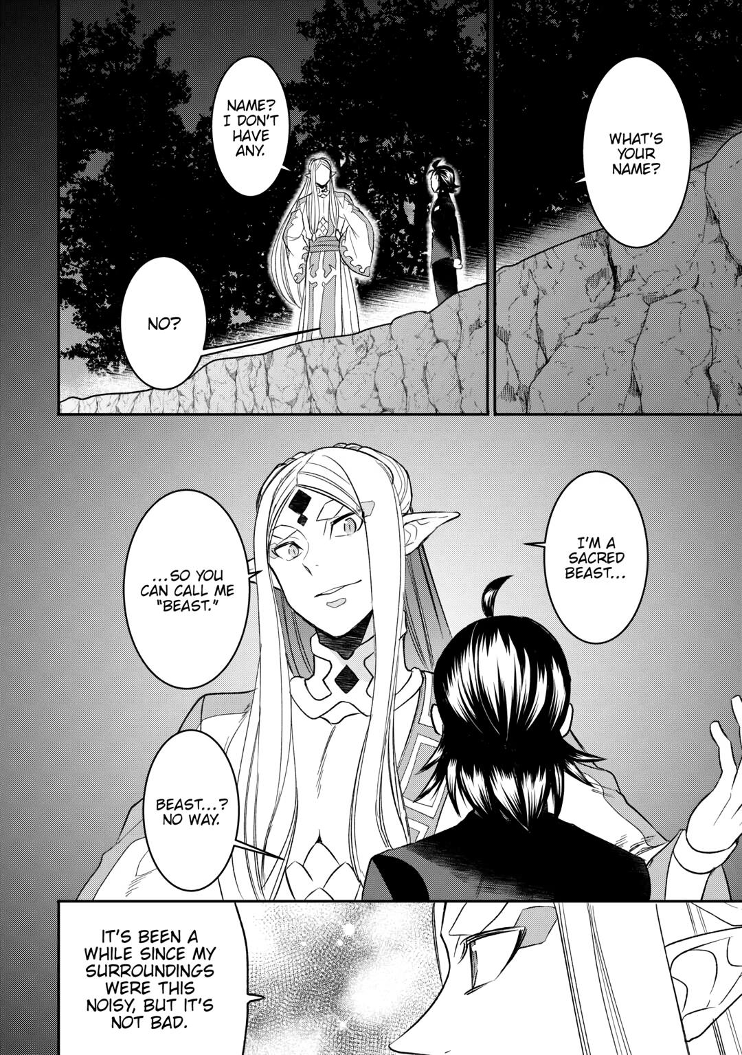 Tenseishichatta yo (Iya, Gomen) Chapter 75 page 20 - Chapter 75