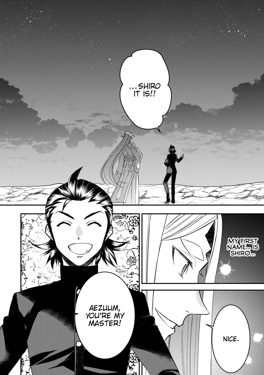 Tenseishichatta yo (Iya, Gomen) Chapter 75 page 22 - Chapter 75