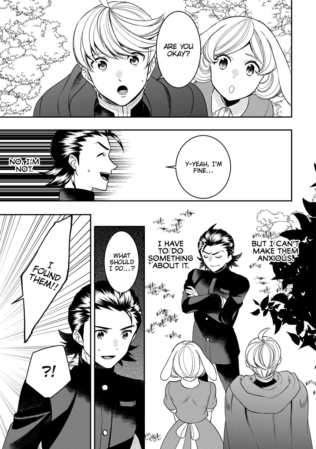 Tenseishichatta yo (Iya, Gomen) Chapter 75 page 3 - Chapter 75