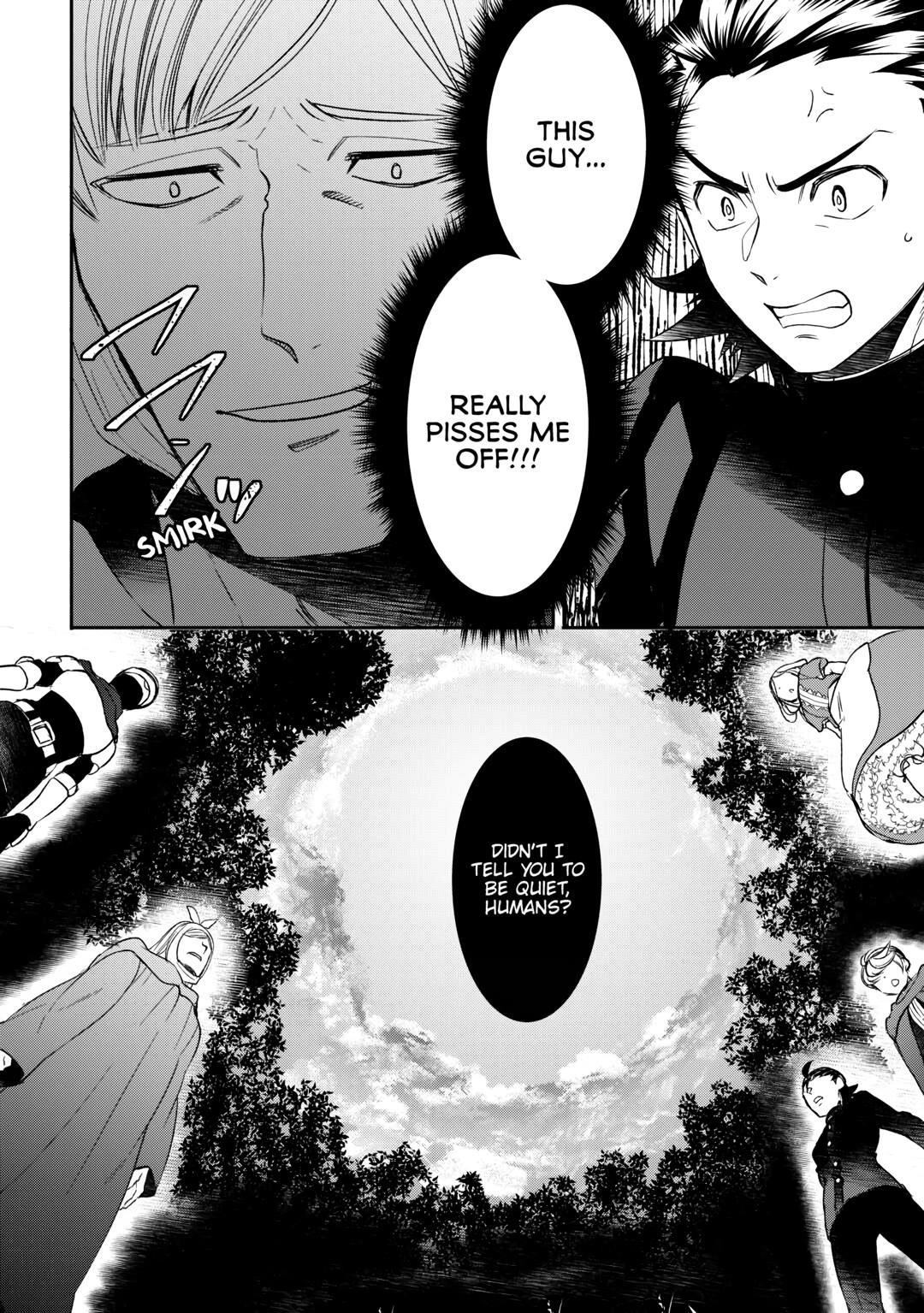 Tenseishichatta yo (Iya, Gomen) Chapter 75 page 6 - Chapter 75