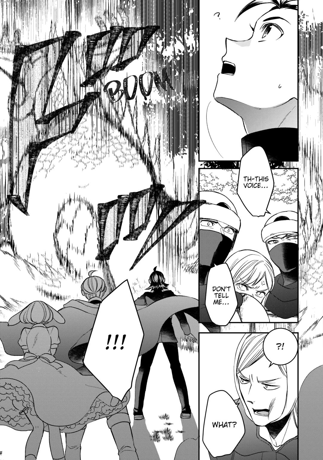 Tenseishichatta yo (Iya, Gomen) Chapter 75 page 7 - Chapter 75